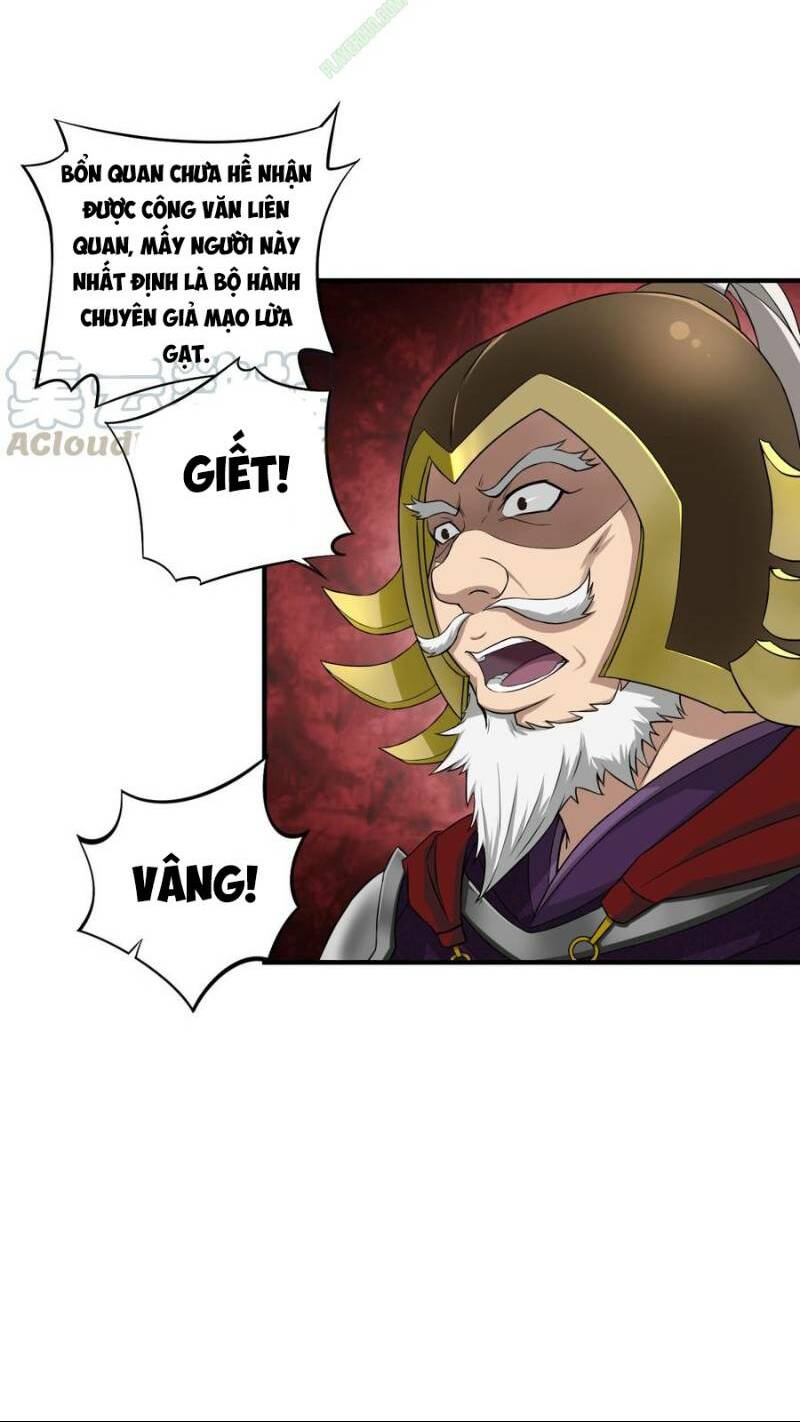 Trọng Sinh Tới Đại Đường: Chapter 11