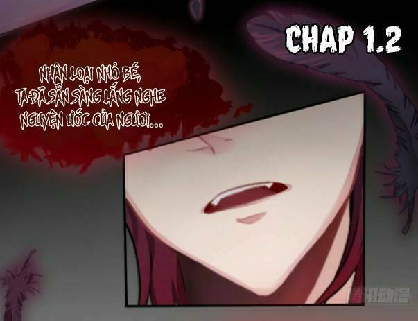 Vòng Vũ Khúc Của Ma Vương: Chapter 1.2