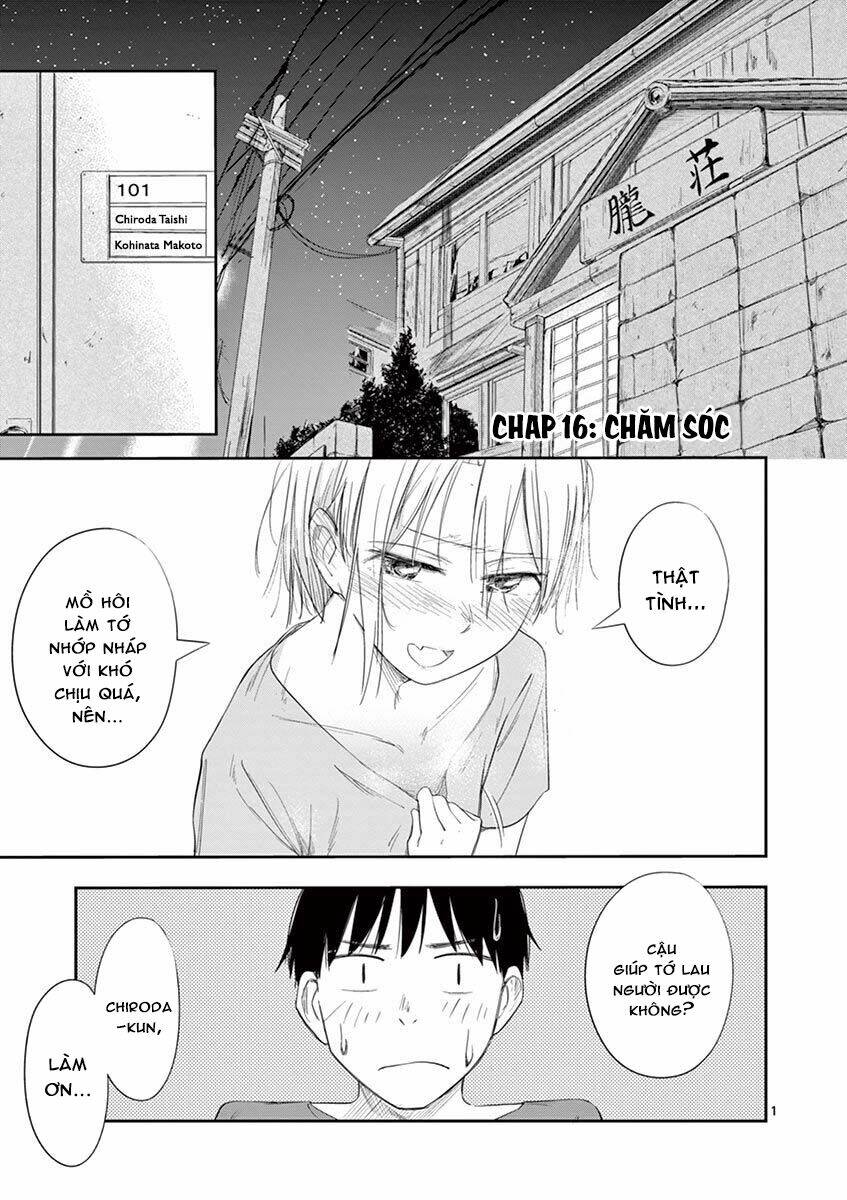 Trap Heroine: Chapter 16