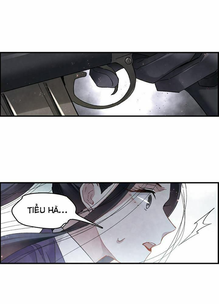 Mejaz - Nhân gian ngọc: Chapter 33
