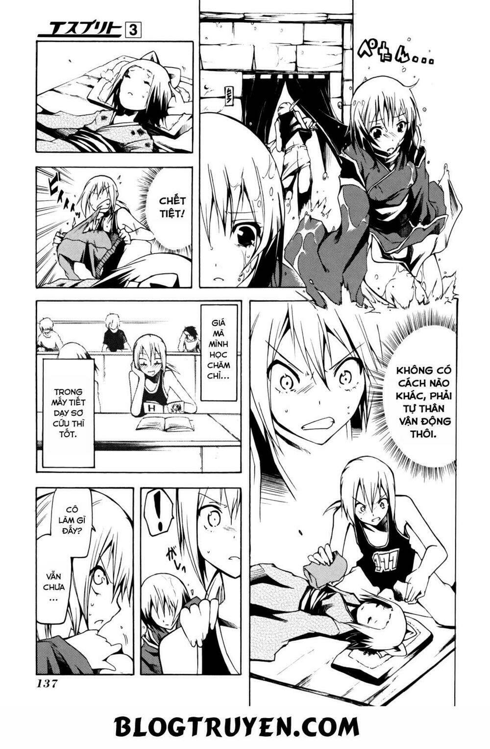 Esprit: Chapter 10