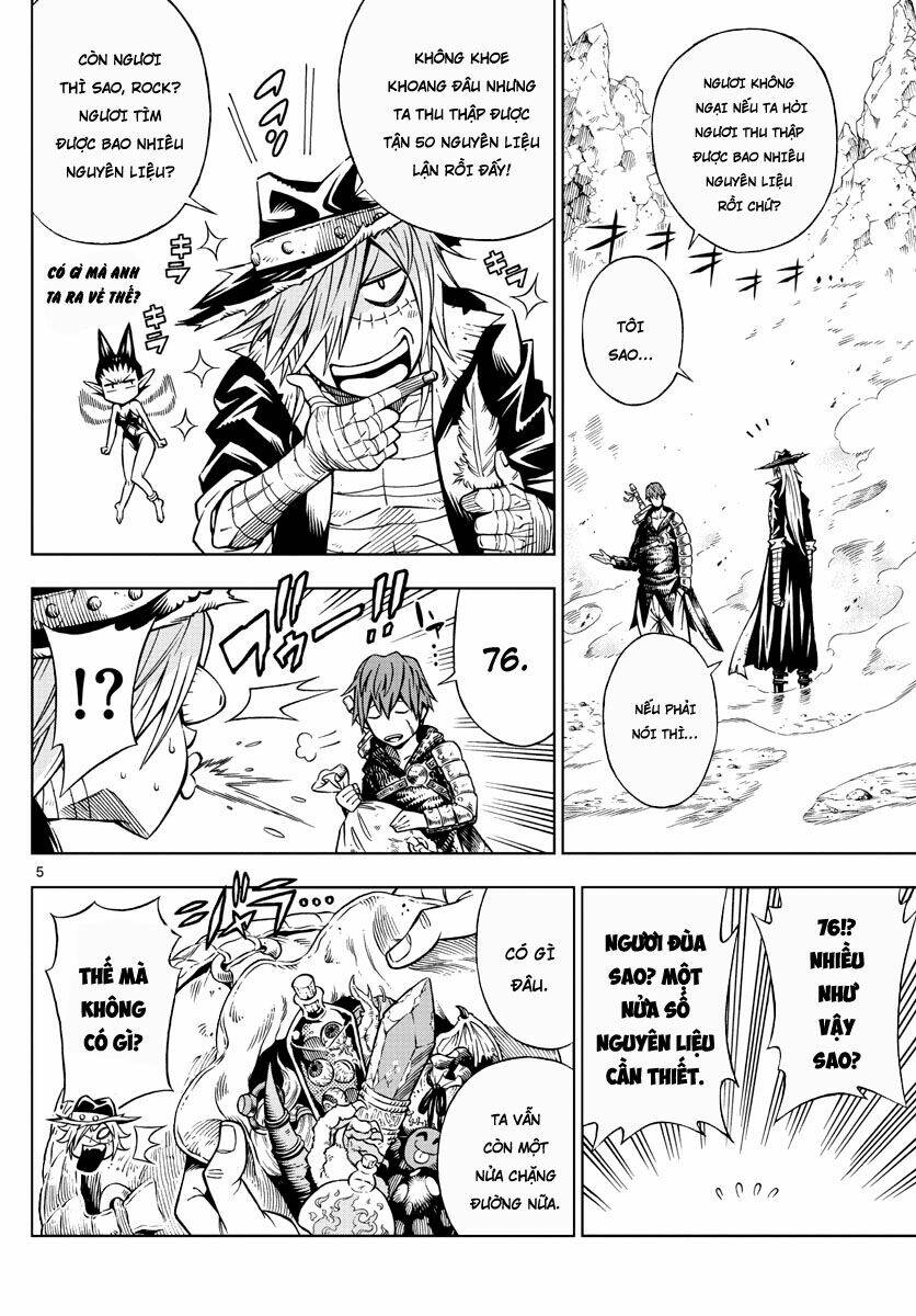 Marry Grave: Chapter 11