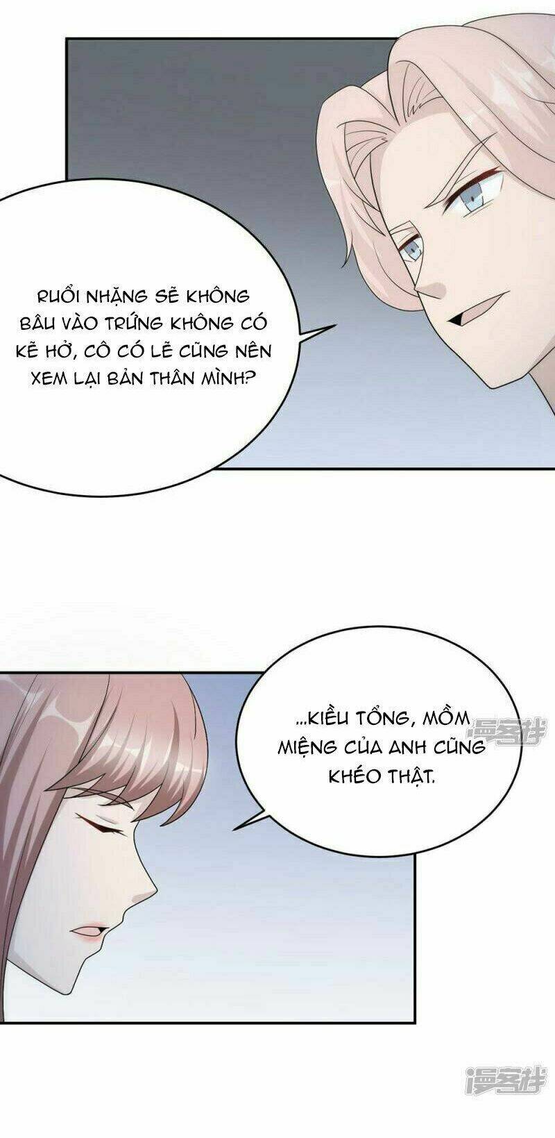 Mạc Thiếu Bức Hôn: Vợ Mới Khó Chống Đỡ: Chapter 55