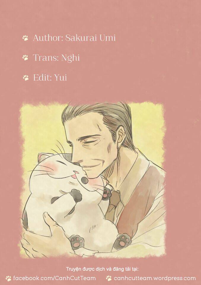 Ông Chú Và Con Mèo Mặt Bựa: Chapter 5