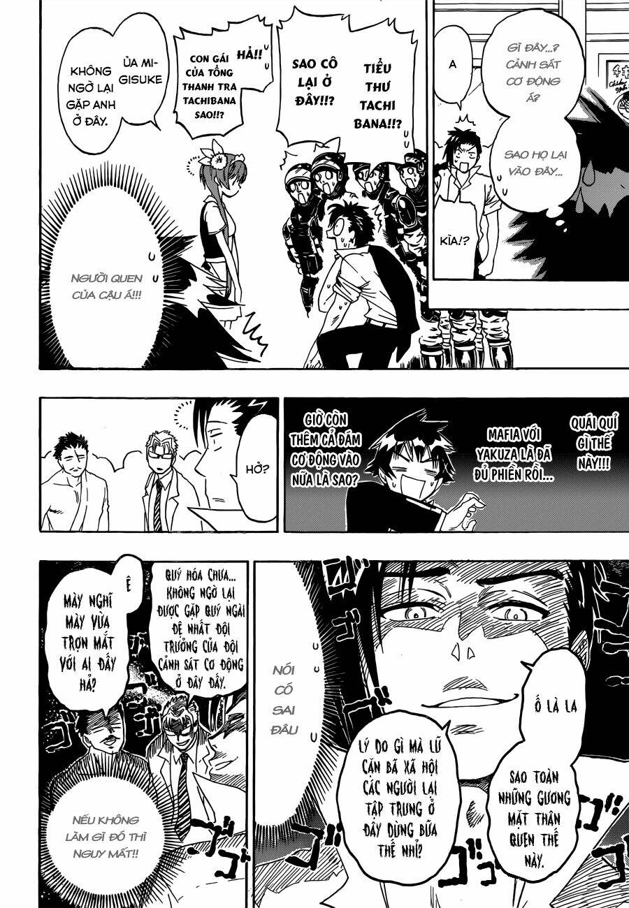 Tình Yêu Ngang Trái: Chapter 71