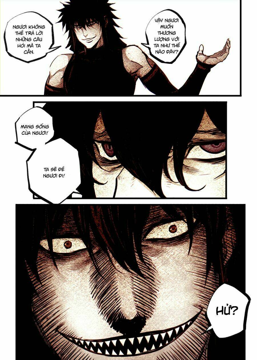 Hành Trình Hậu Tận Thế: Chapter 29