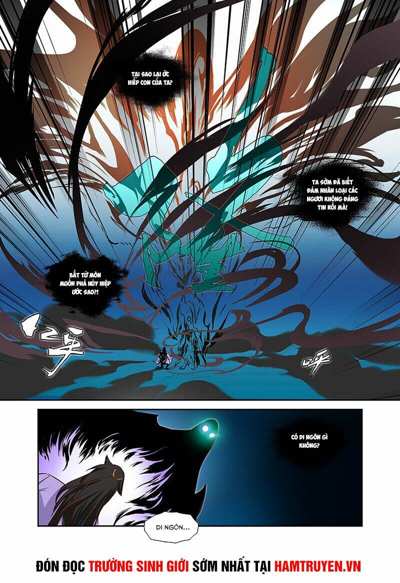 Trường Sinh Giới: Chapter 38