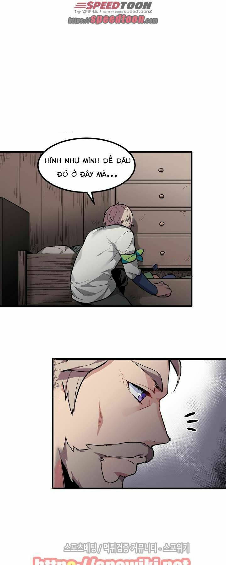 Kiểm Tra Sức Mạnh Vô Hạn: Chapter 4