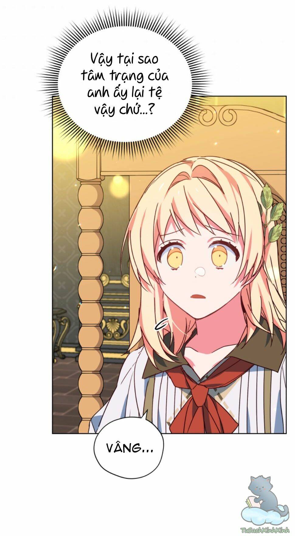 Nàng Elizabeth Thuần Khiết: Chapter 32