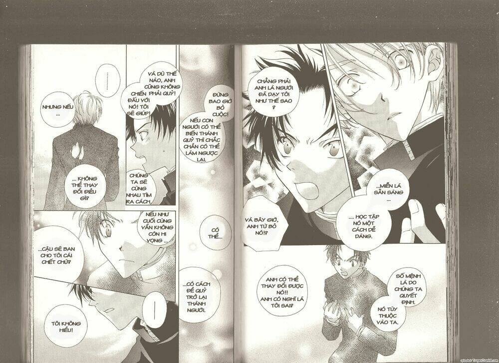 Black Sun Silve Moon: Chapter 1