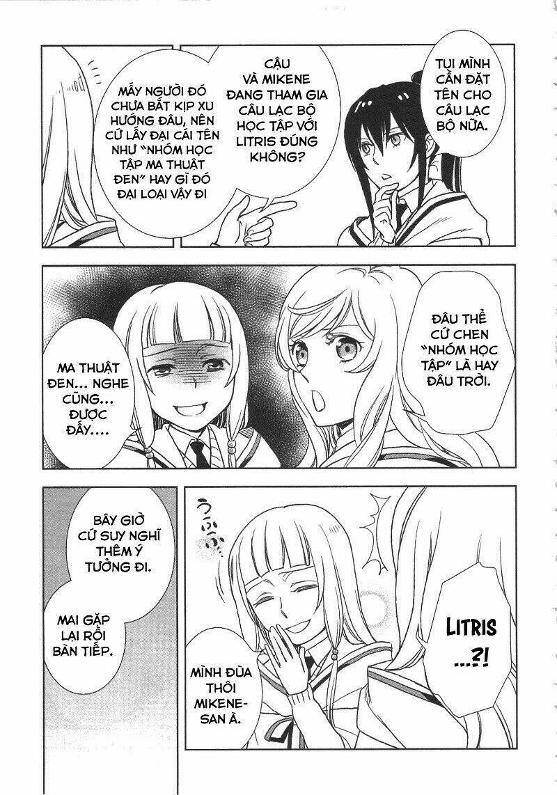 Monogatari No Naka No Hito: Chapter 14