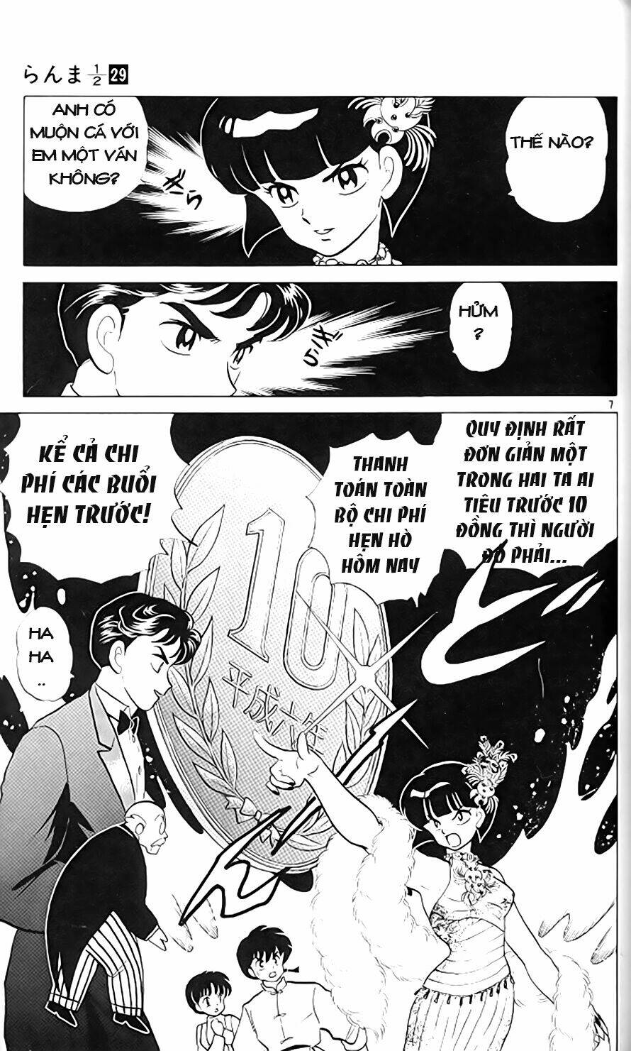 Suối Lời Nguyền: Chapter 310