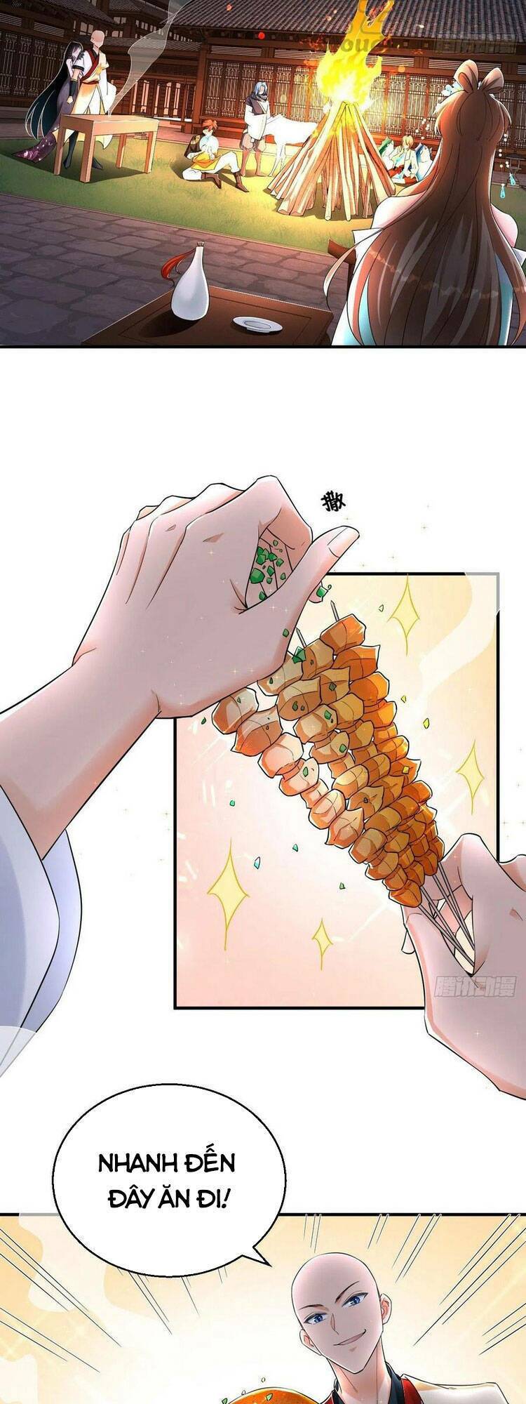 Tà Du Ký: Chapter 102