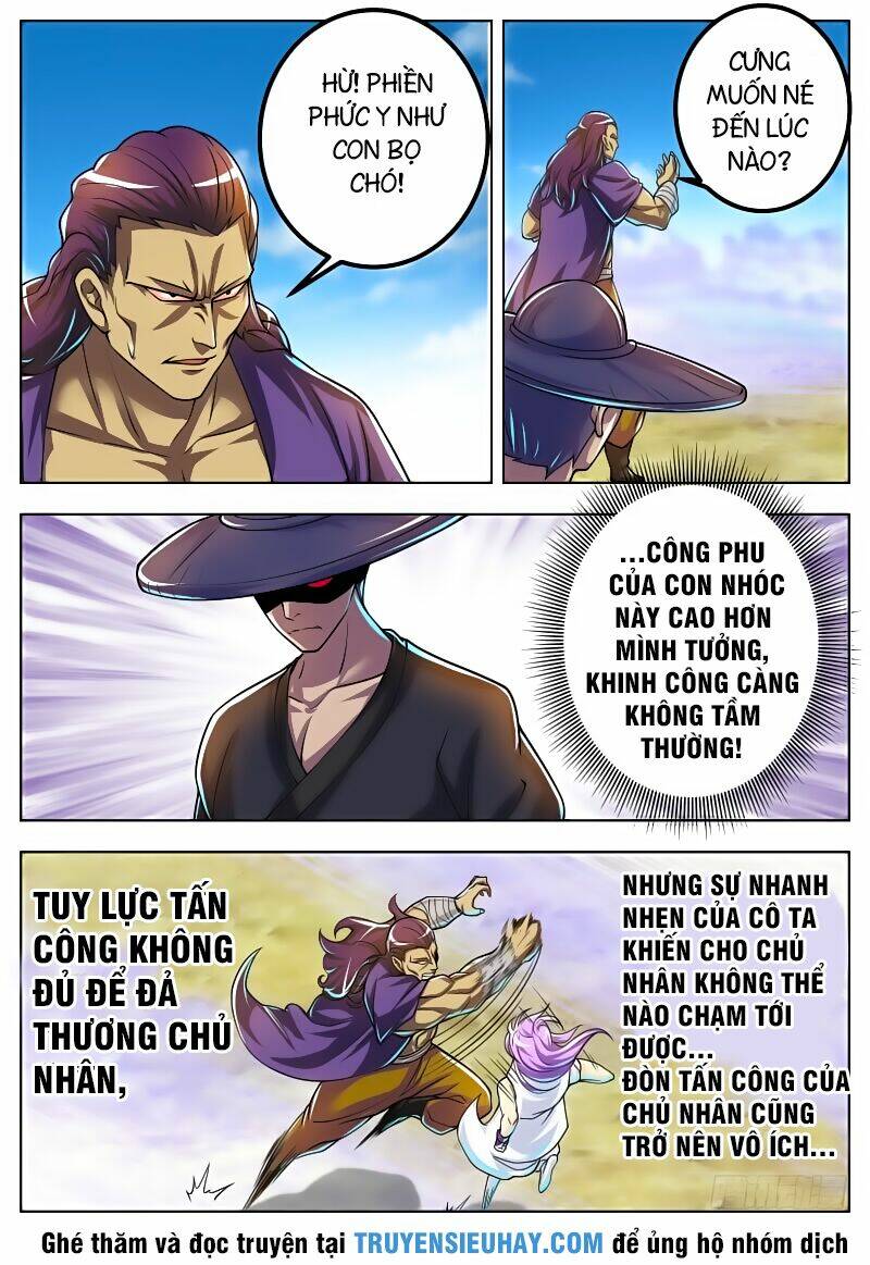 Sử Thượng Đệ Nhất Chưởng Môn: Chapter 60