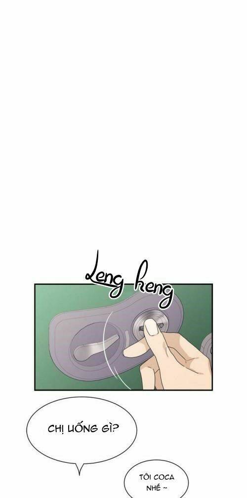 Phải Lòng Oan Gia: Chapter 19