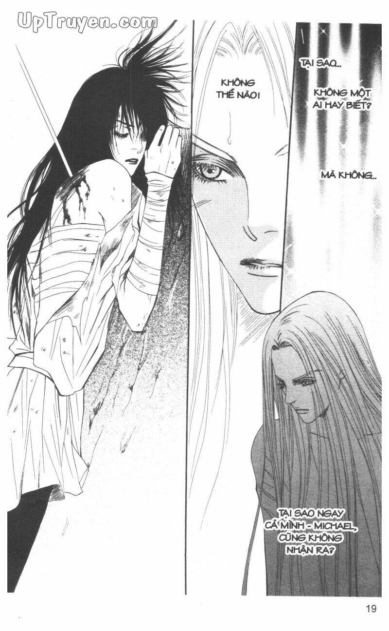 Saver - Vị Cứu Tinh: Chapter 19