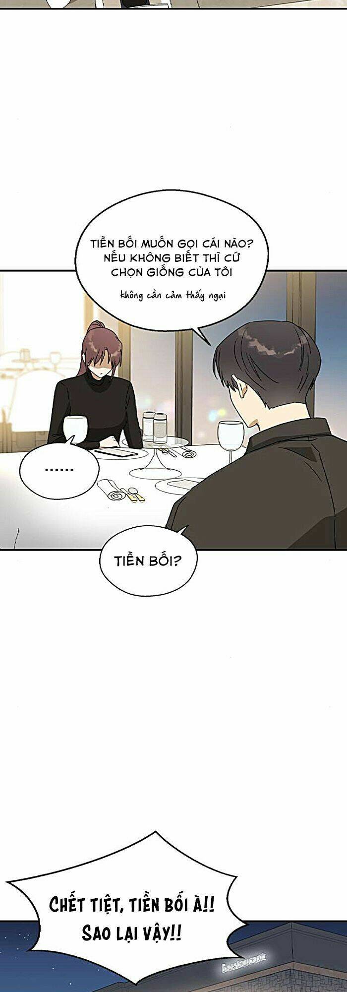 Duyên Nợ Kiếp Trước: Chapter 19