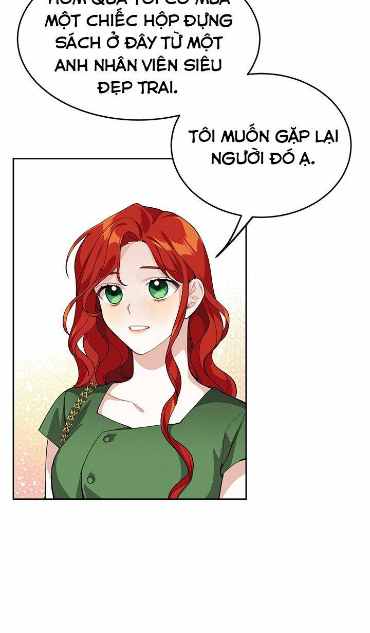 Hãy Trả Lời Em, Hoàng Tử!: Chapter 3