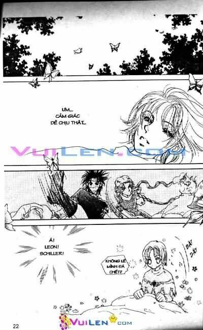 Hiệp Sĩ Nữ Hoàng: Chapter 5