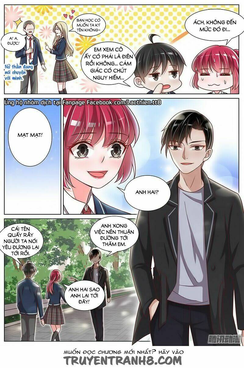 Vương Bài Giáo Thảo: Chapter 122