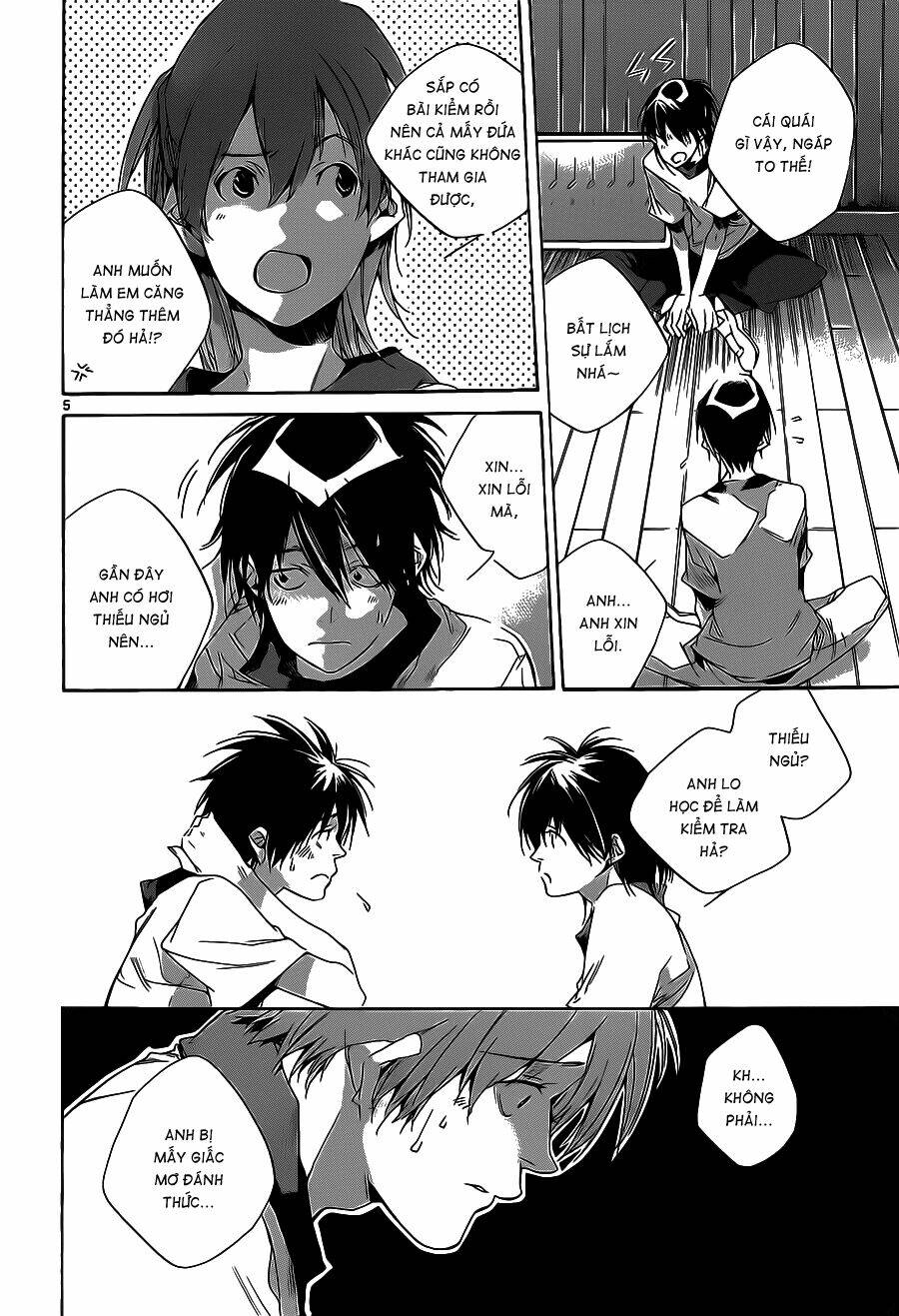 Tetsugaku Letra: Chapter 7