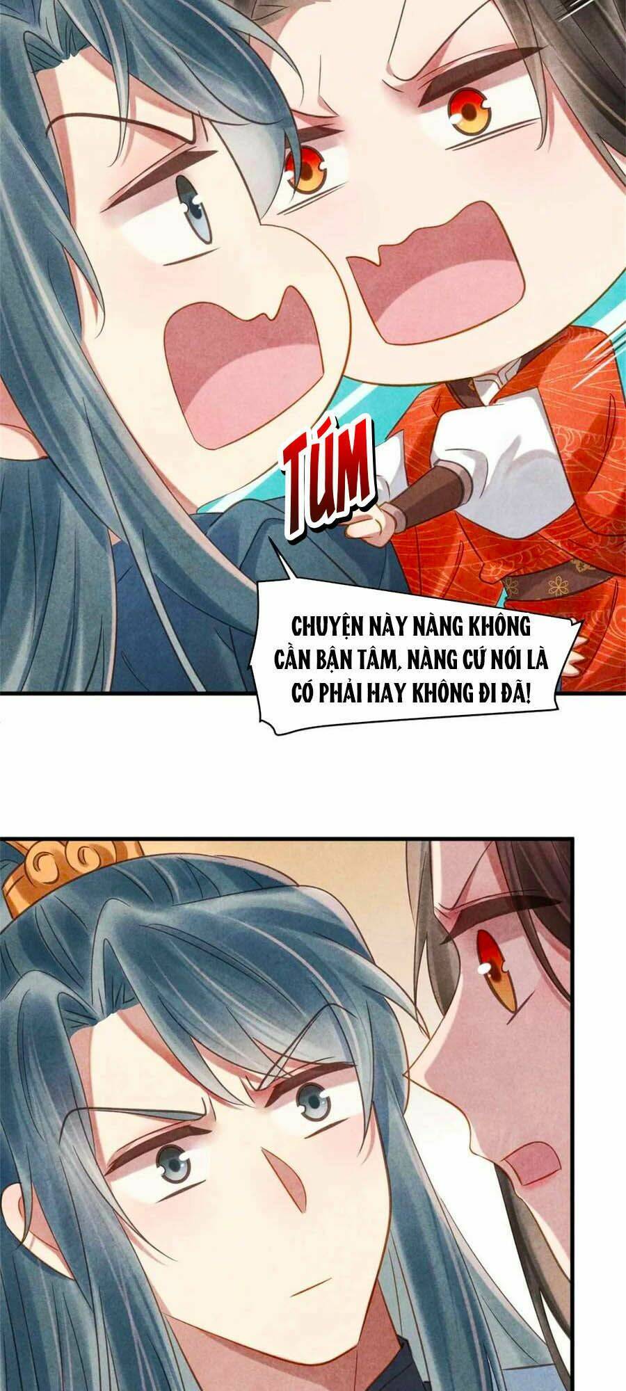 Vương Phi Muốn Trèo Tường: Chapter 69