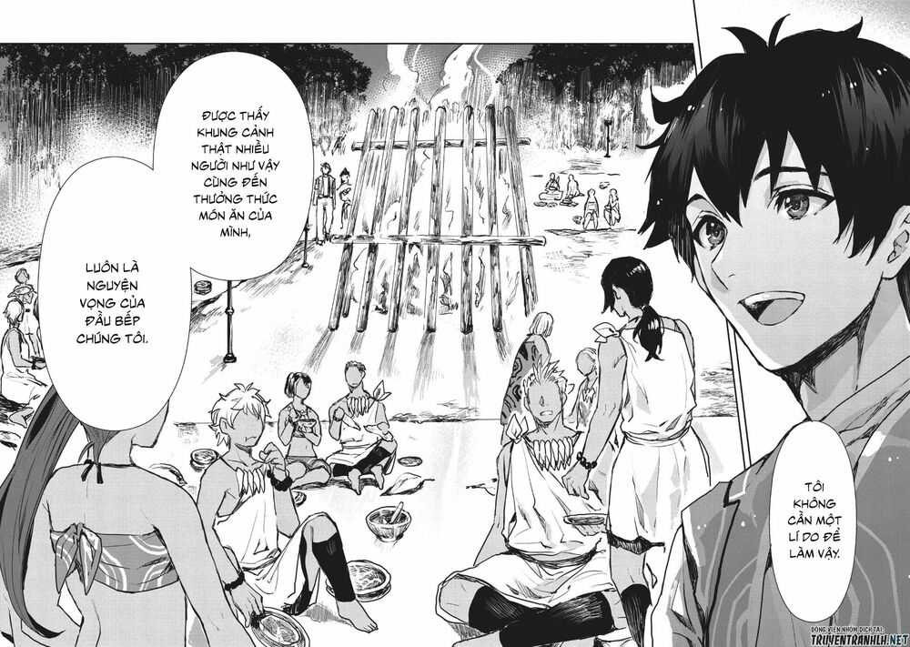 Isekai Ryouridou: Chapter 10
