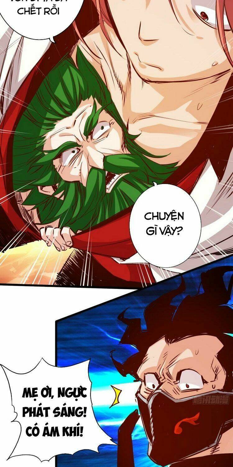 Thông Thiên Chi Lộ: Chapter 61