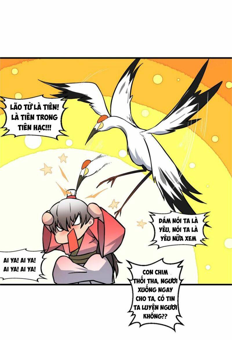 Ta Luyện Dược Thành Thánh: Chapter 20