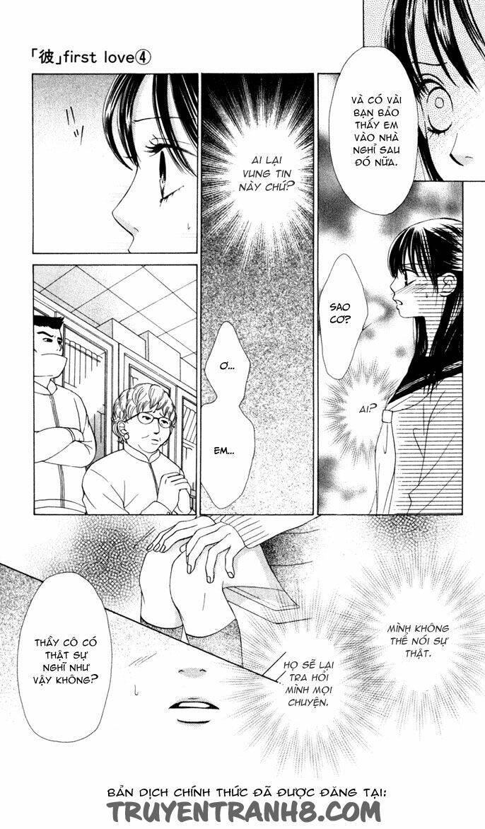 Tình Yêu Đích Thực: Chapter 22