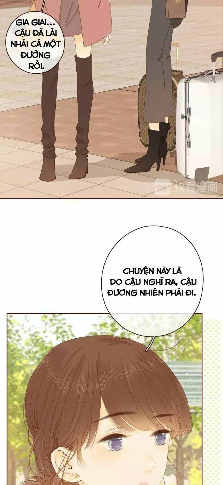 Cô Ấy Không Đáng Yêu: Chapter 50