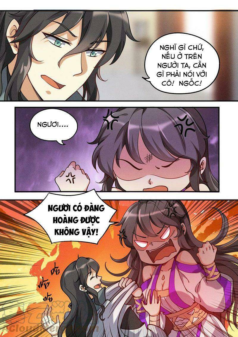 Phi Thăng Bắt Đầu Từ Việc Nuôi Một Tiên Tử: Chapter 52