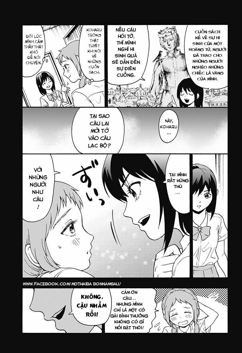 Tomogui Kyoushitsu: Chapter 20