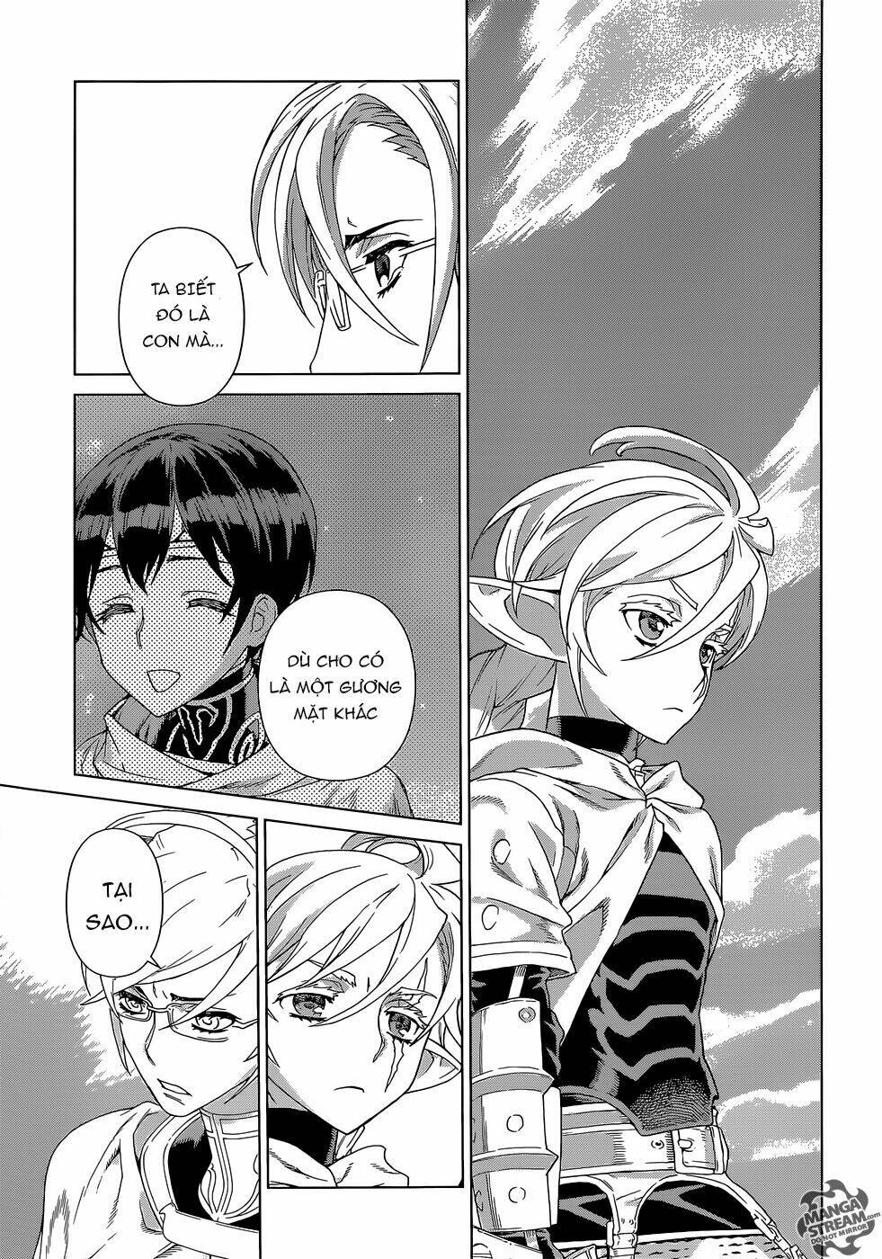 Ubel Blatt: Chapter 130