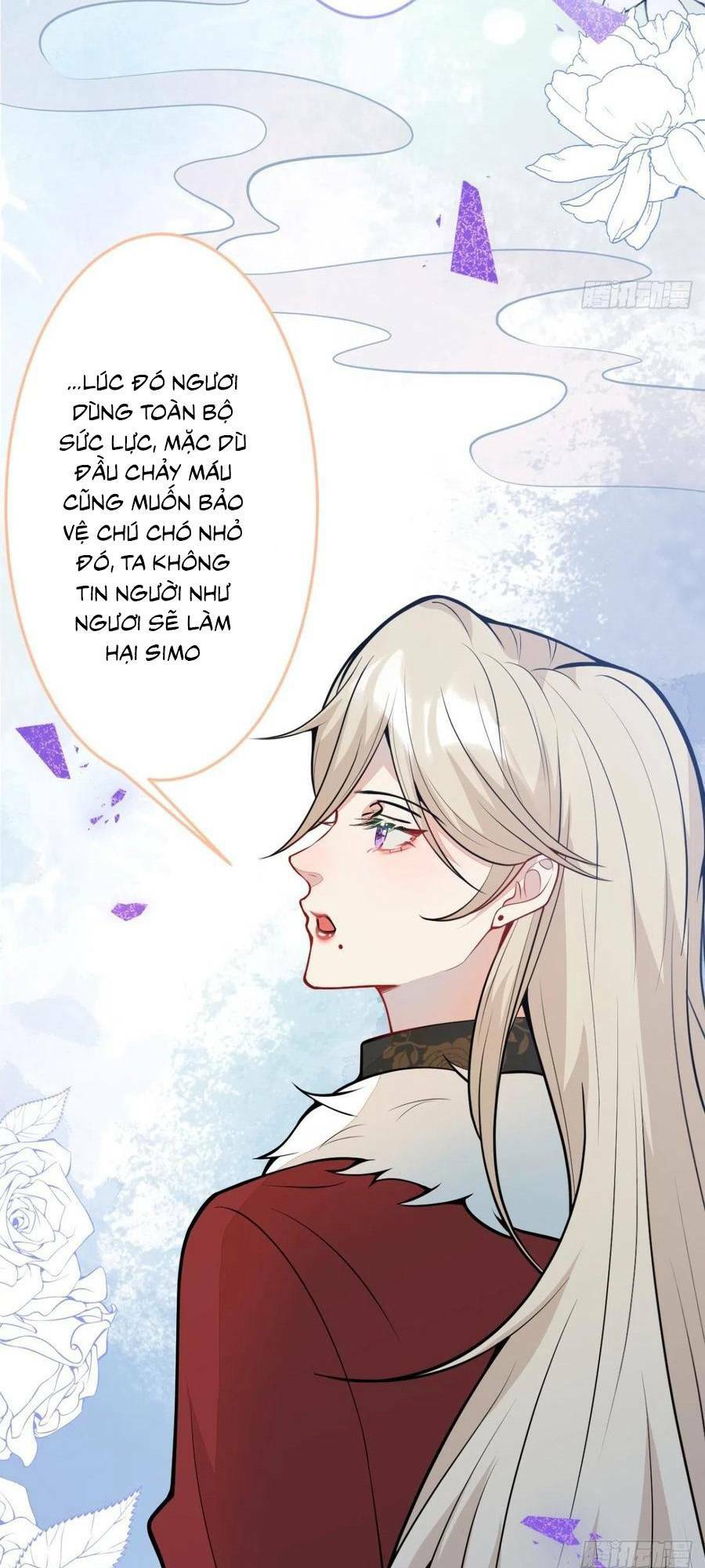 Xuyên Không Đến Thế Giới Trở Thành Đóa Hoa Của Anh: Chapter 43