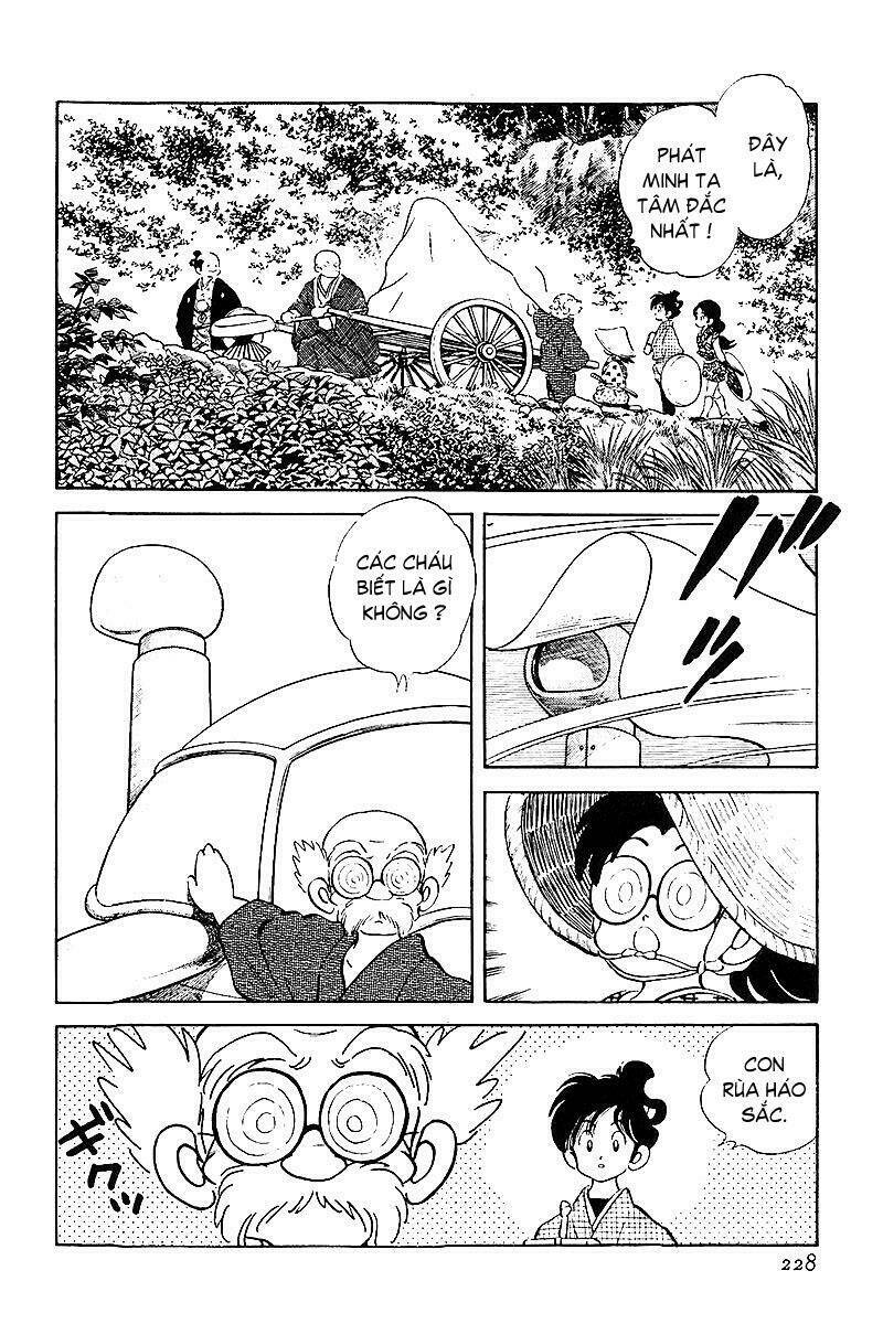 Niji Iro Tougarashi: Chapter 30