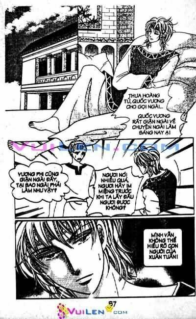 Nữ hoàng biển cả: Chapter 7