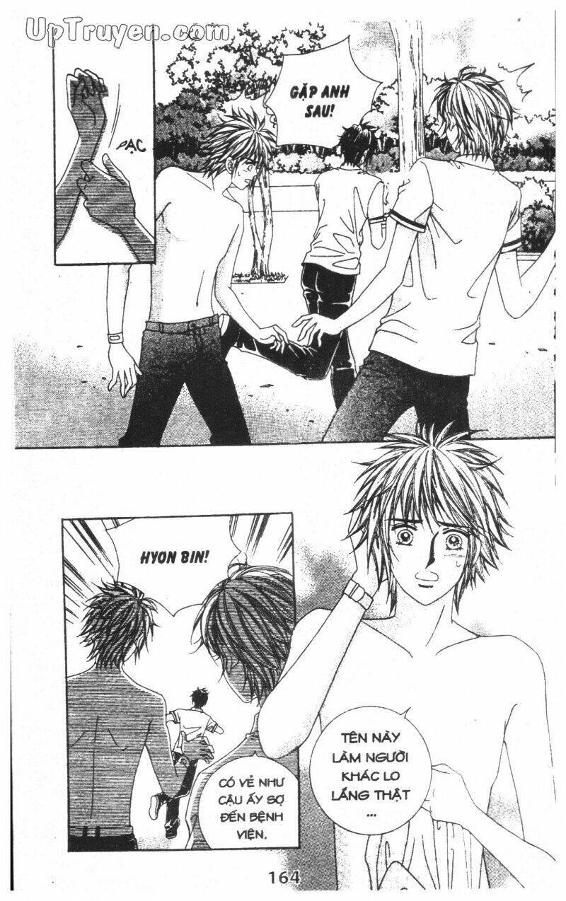 Mặt nạ tình yêu: Chapter 31