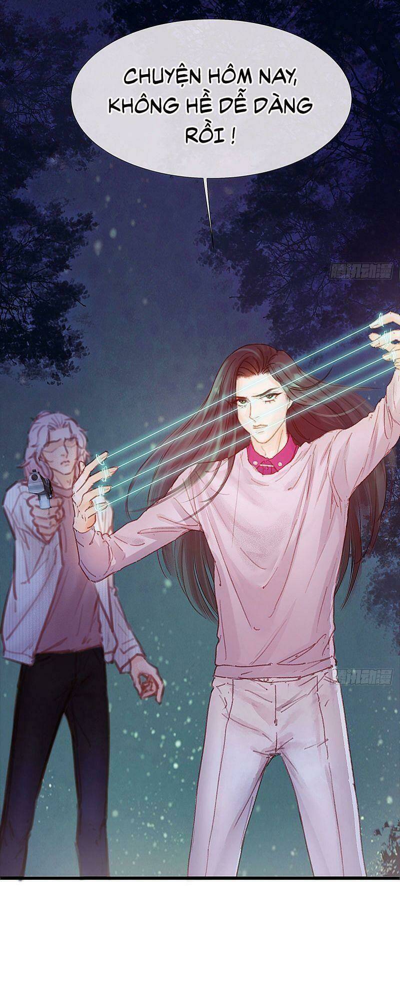 Hữu Yêu Lai Chi Họa Trung Tiên: Chapter 42