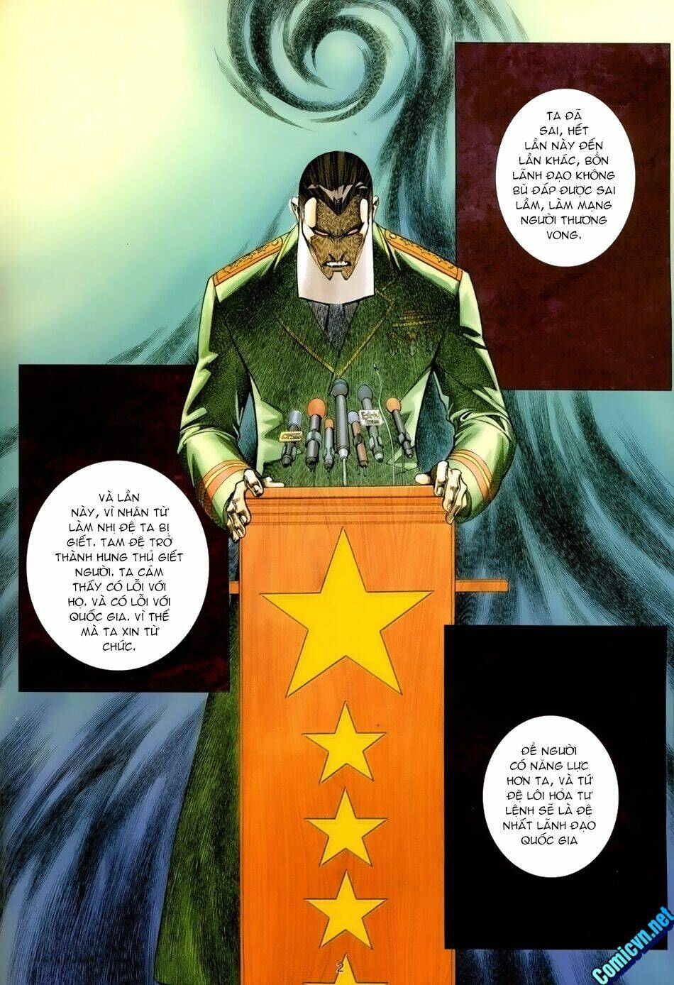 Xích Trụ Phạn Đường: Chapter 21