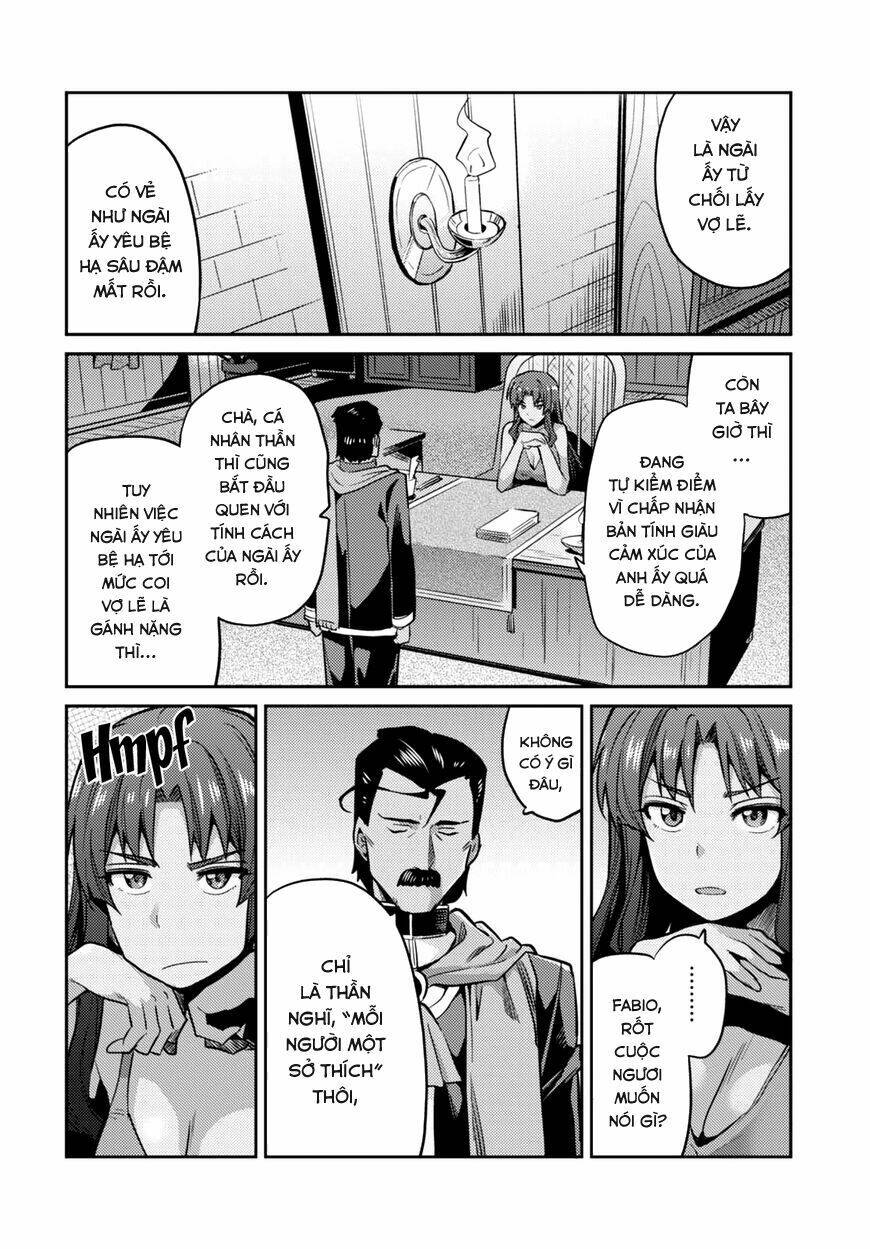 Risou No Himo Seikatsu: Chapter 11