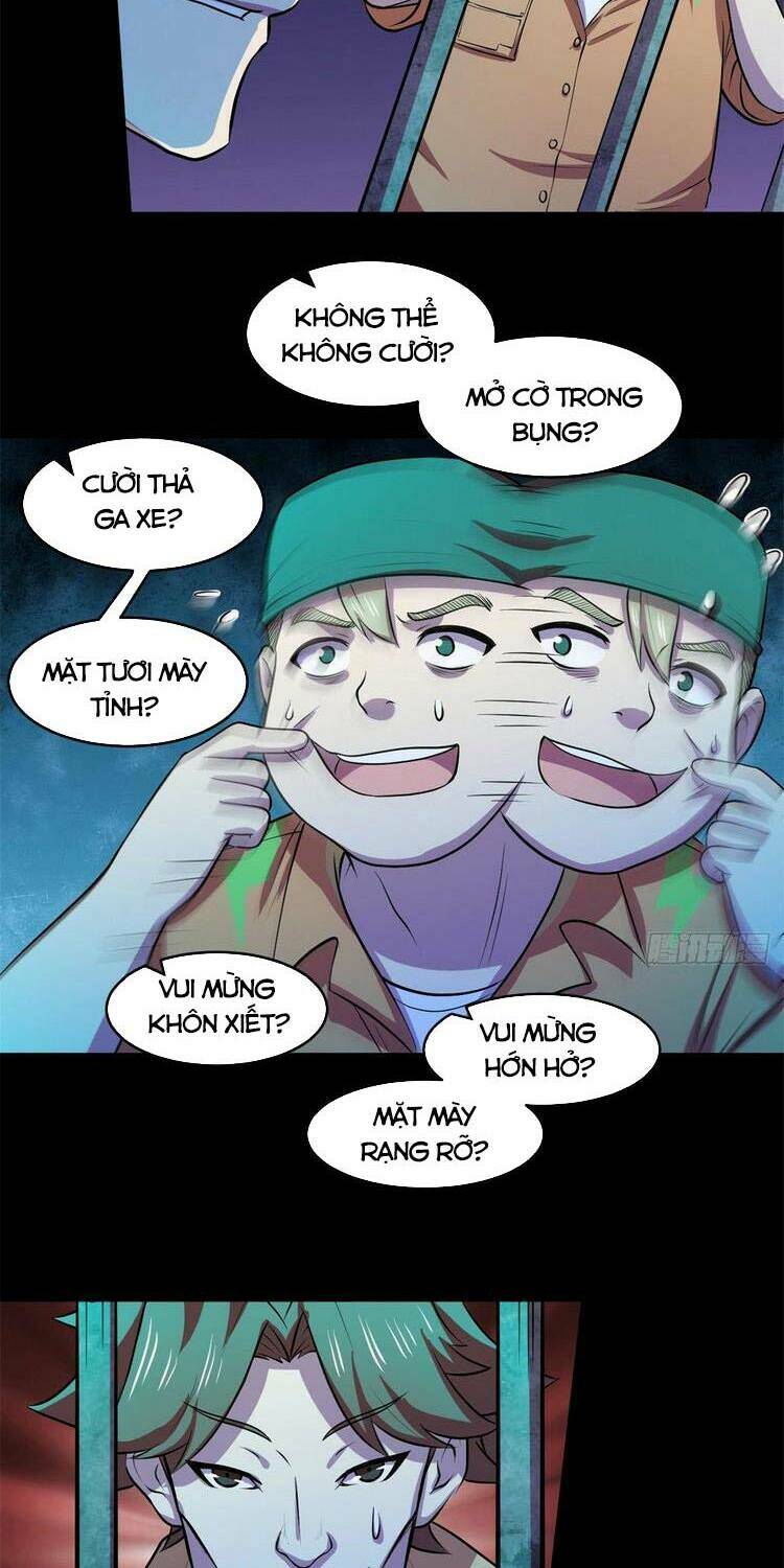 Toàn Cầu Sụp Đổ: Chapter 31