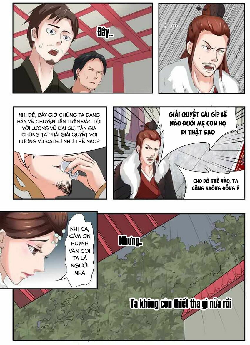 Võ Thần Chúa Tể: Chapter 49