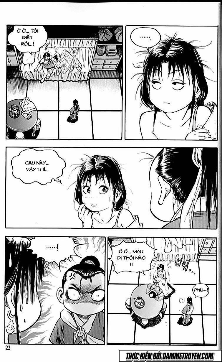 Quái Hiệp Truyện: Chapter 19