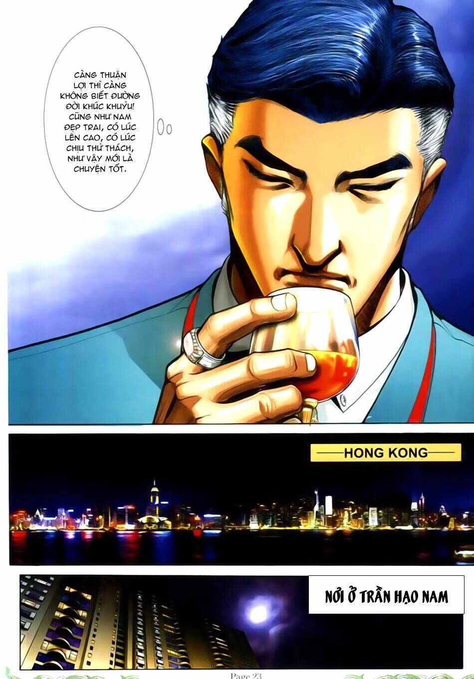 Người Trong Giang Hồ: Chapter 704