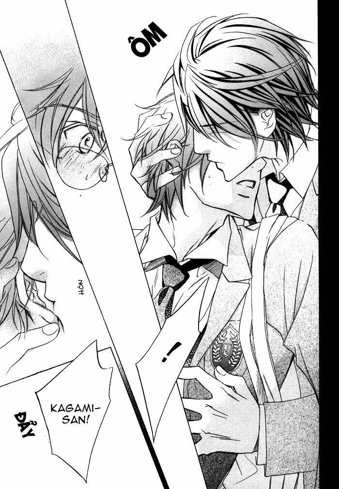 Chuyện Tình Của Toono Và Tamiya: Chapter 12