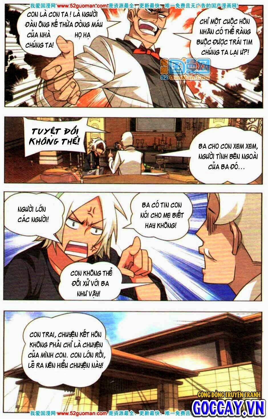 Chín Chín Tám Mươi Một - 9981: Chapter 32