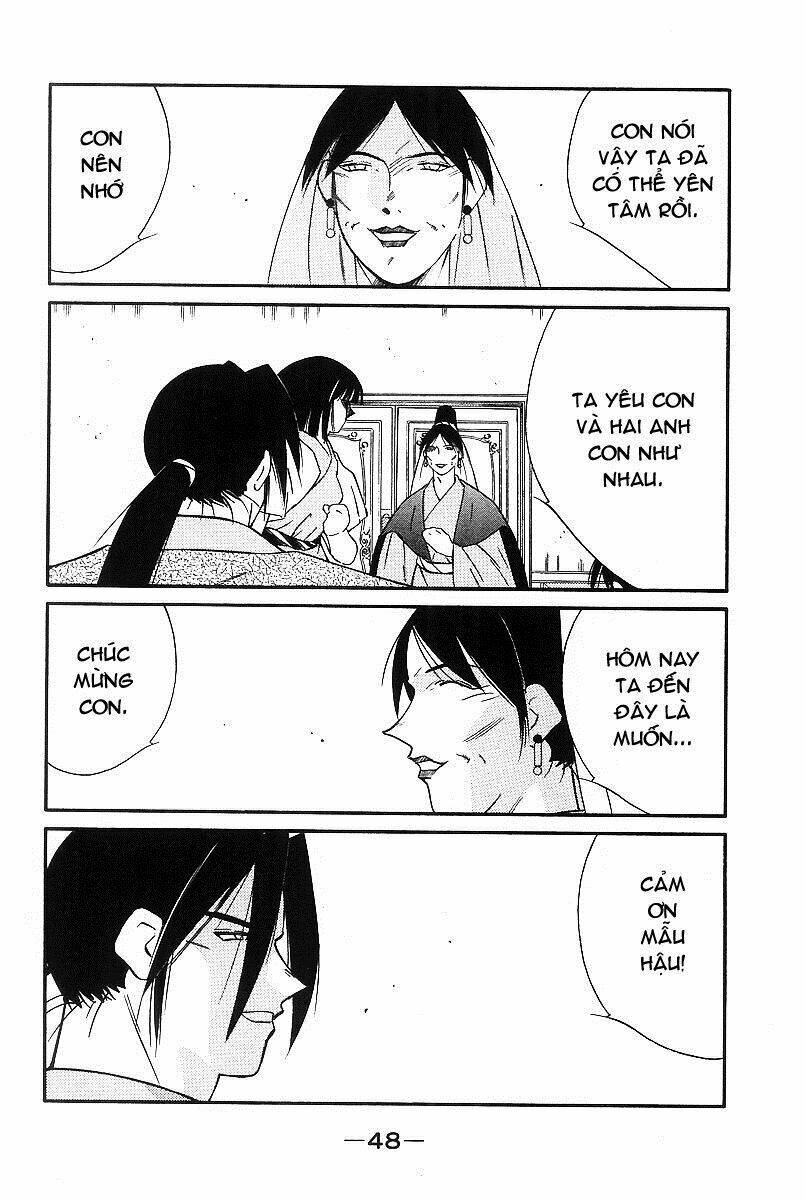 Kaiouki - Hải Hoàng Ký: Chapter 95