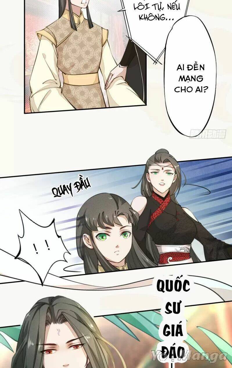 Tuyệt Thế Luyện Đan Sư: Chapter 40