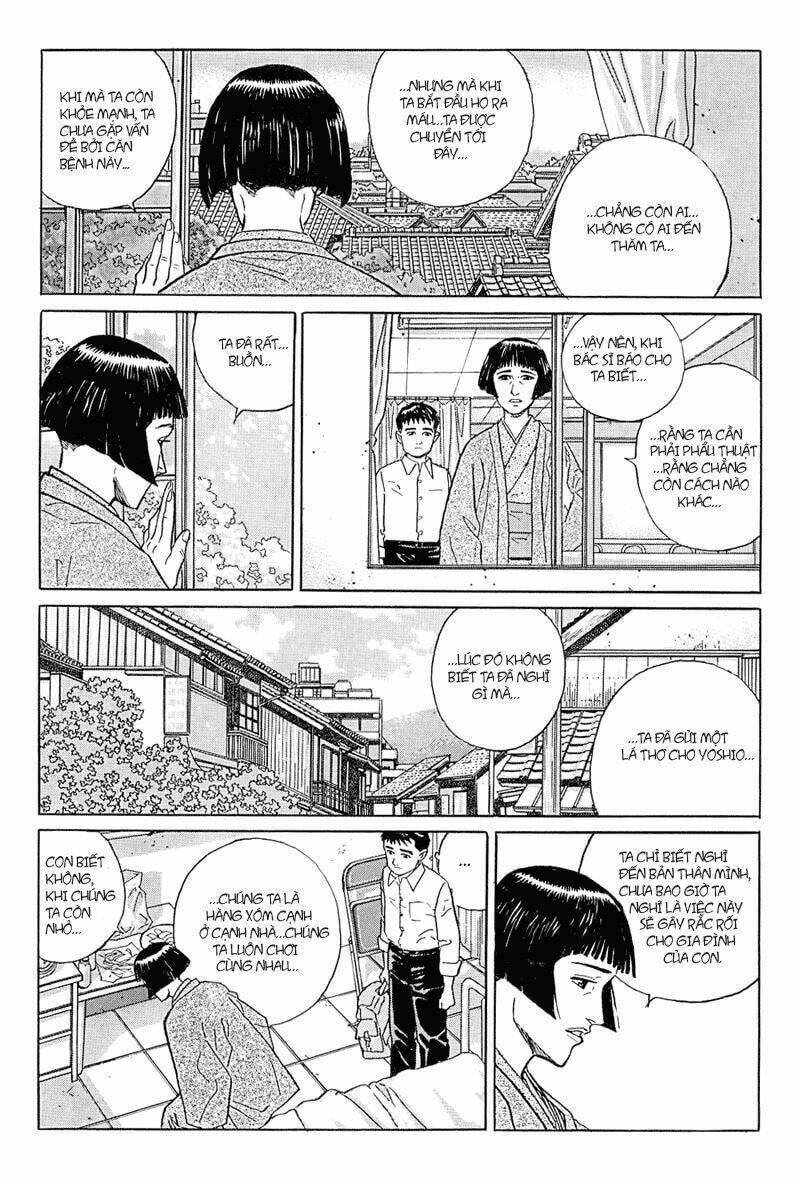 Haruka Na Machi E: Chapter 12